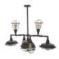 Lampa wisząca MANHATTAN 7-ramienna 111x48x58 cm